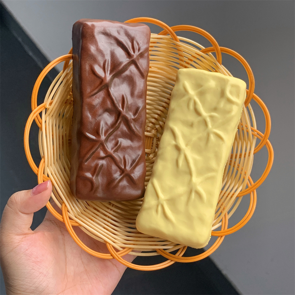 Food Xxl - Large Snickers Model Simulation of Artificial