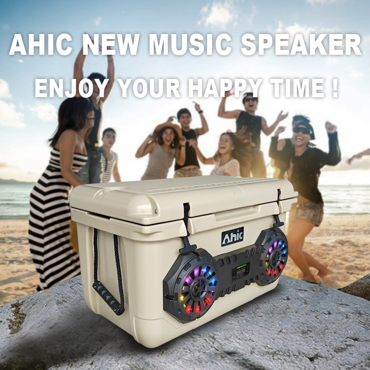 45L Portable Rotomolded Cooler - Food & Snacks Pdf ulasan dan harga