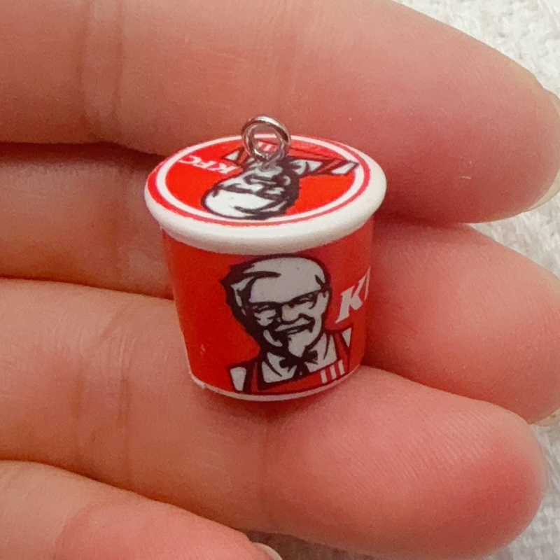 10pcs cartoon resin food bag k - Food & Snacks Pdf ulasan dan harga