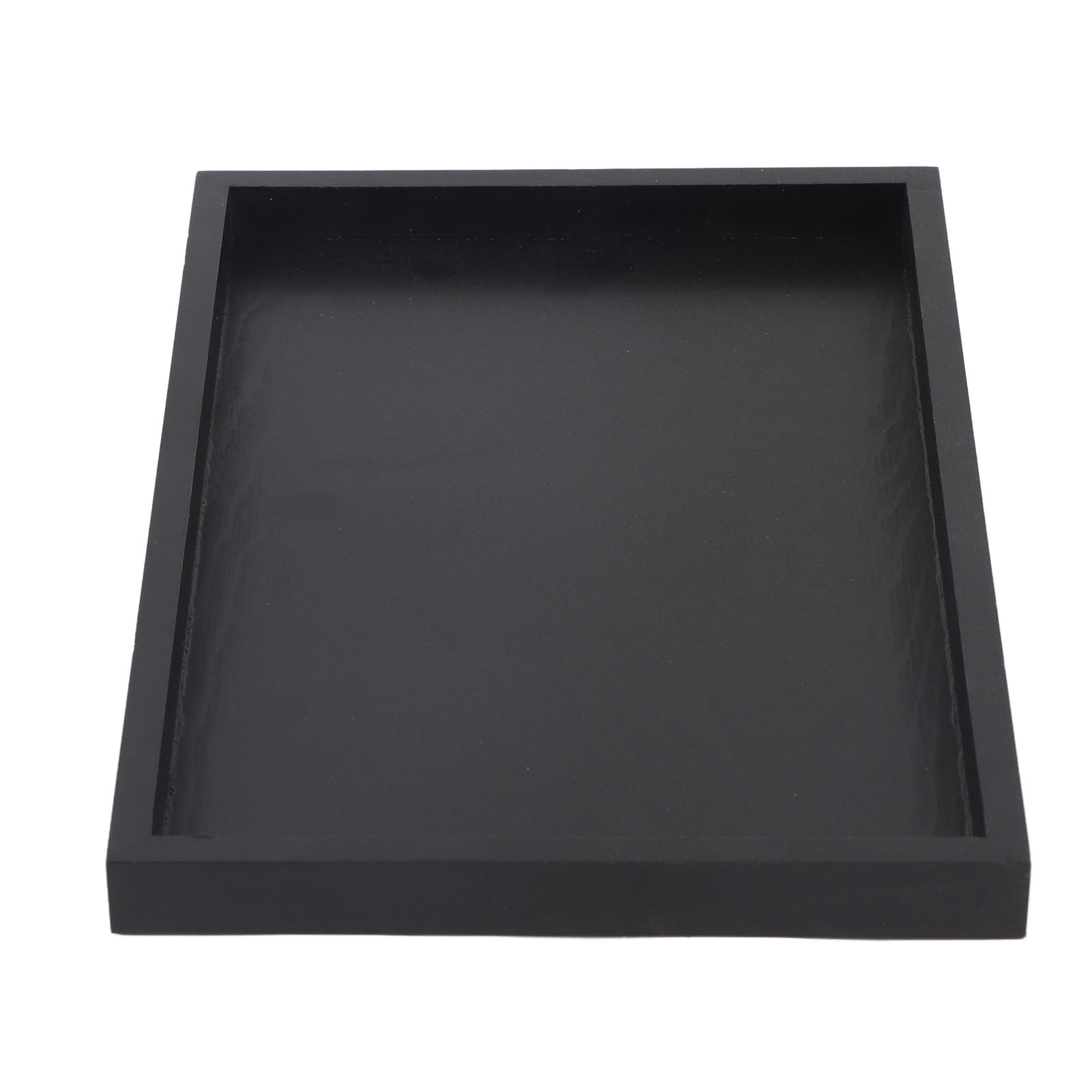 Rectangle Shape Wood Tea Coffe - Food Snacks Restaurant ulasan dan harga