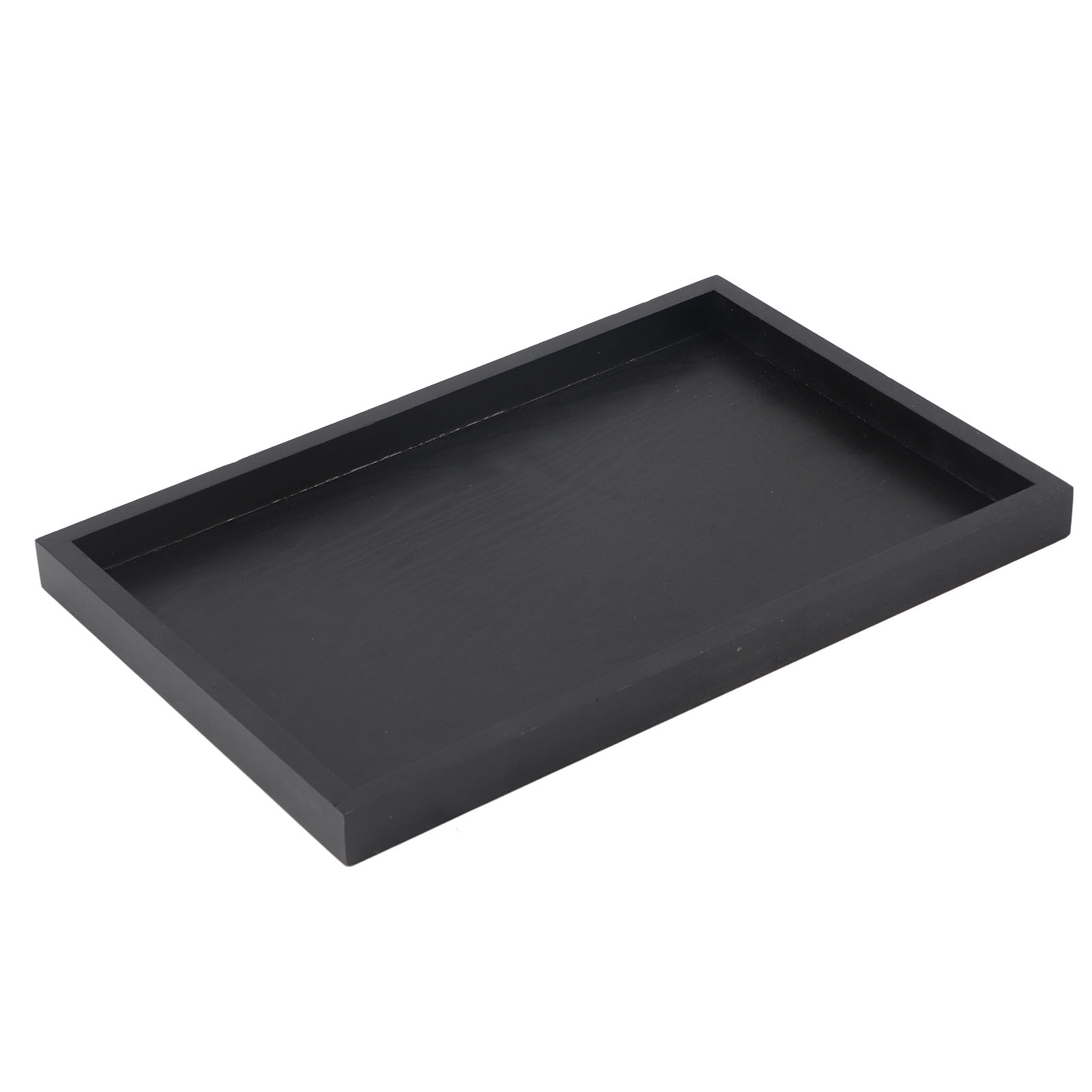 Rectangle Shape Wood Tea Coffe - Food Snacks Restaurant ulasan dan harga
