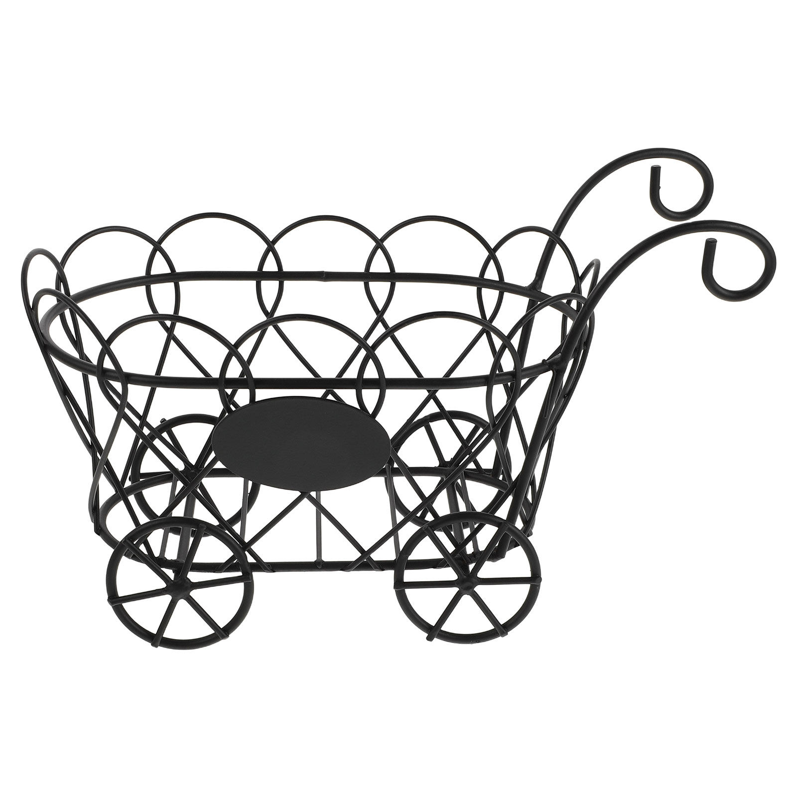French Fries Basket Cradle Car - Food Snacks Restaurant ulasan dan harga