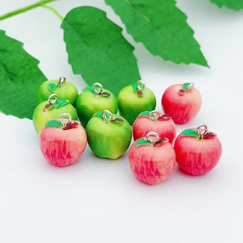 10pcs Simulation Apple Green R - Food & Snacks Pdf ulasan dan harga