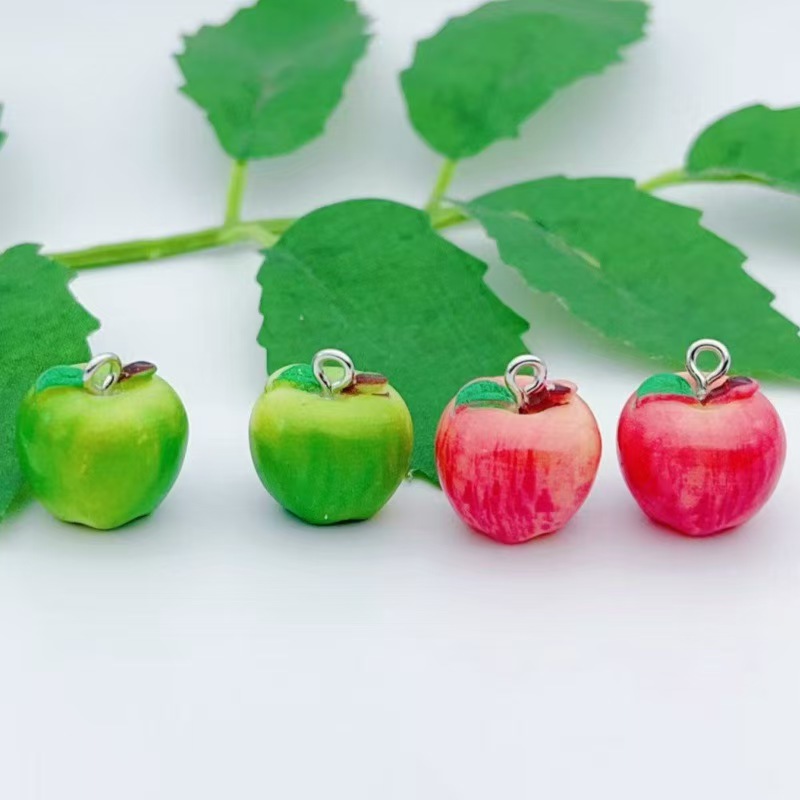 10pcs Simulation Apple Green R - Food & Snacks Pdf ulasan dan harga