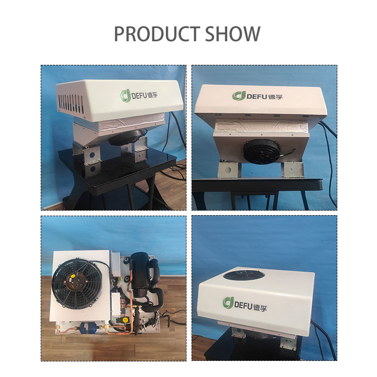 Rooftop 12V 24V AC 0 -18 Degre - Food & Snacks Pdf ulasan dan harga