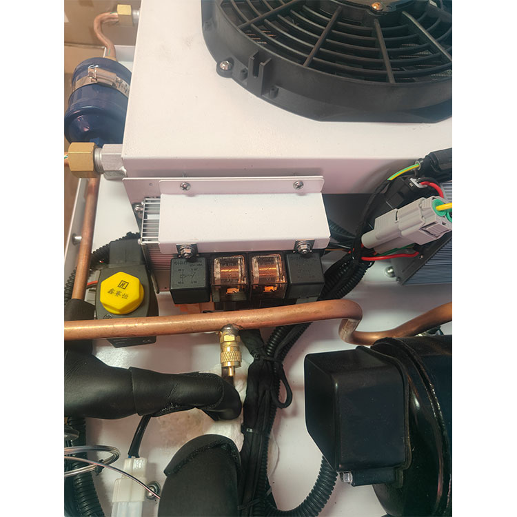 Rooftop 12V 24V AC 0 -18 Degre - Food & Snacks Pdf ulasan dan harga