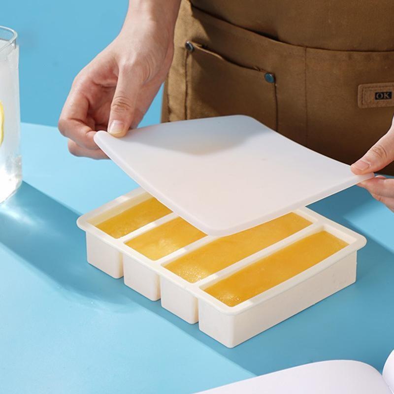 Extra Large Silicone Food Tray - Food Xxl ulasan dan harga