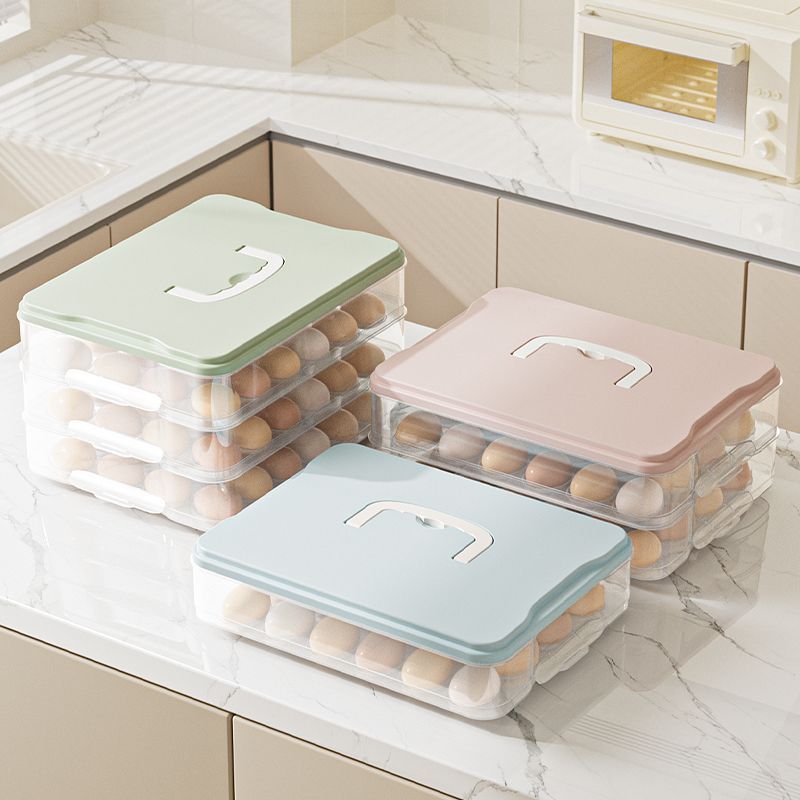 Egg storage box refrigerator s - Food & Snacks Pdf ulasan dan harga