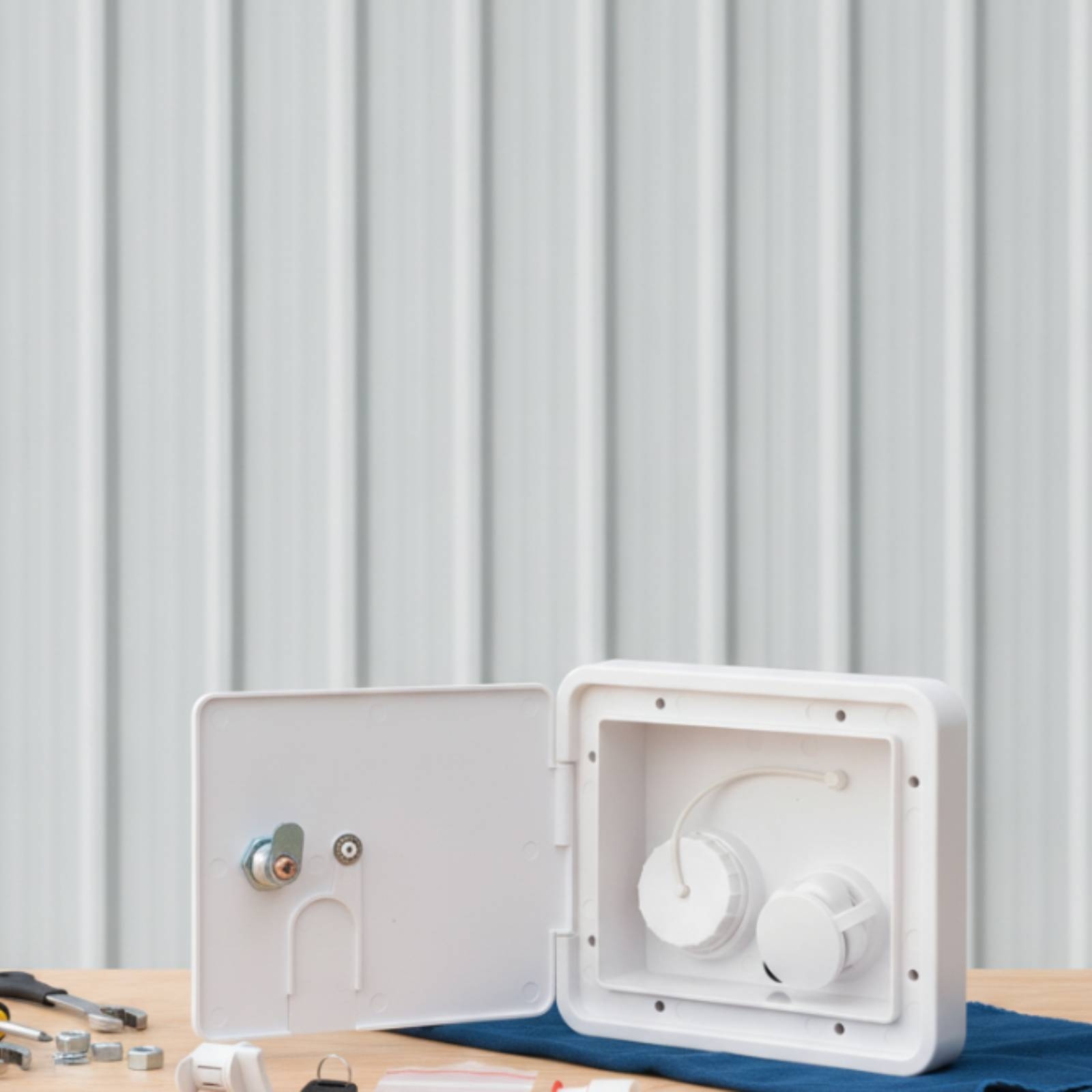 RV Fresh Water Inlet with Lock - Food & Snacks Pdf ulasan dan harga