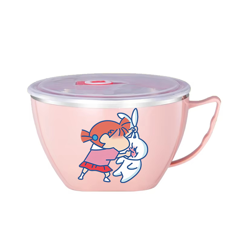 Crayon Shin-chan Noodle Bowl L - Food Xxl ulasan dan harga