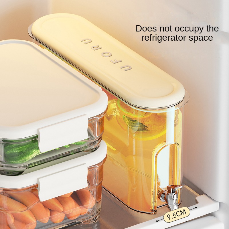 Large Capacity Sealed Water Pi - Food Xxl ulasan dan harga