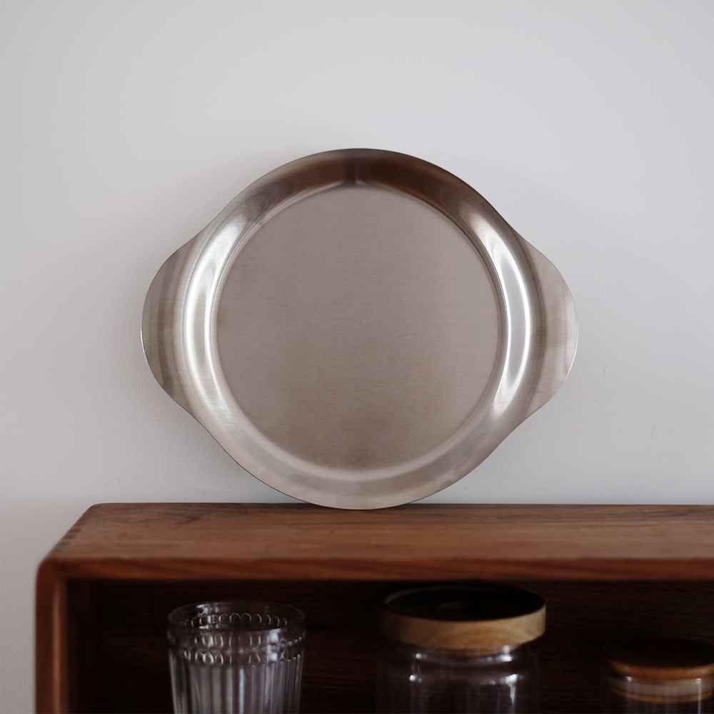 Binaural 304 Stainless Steel P - Food Snacks Restaurant ulasan dan harga