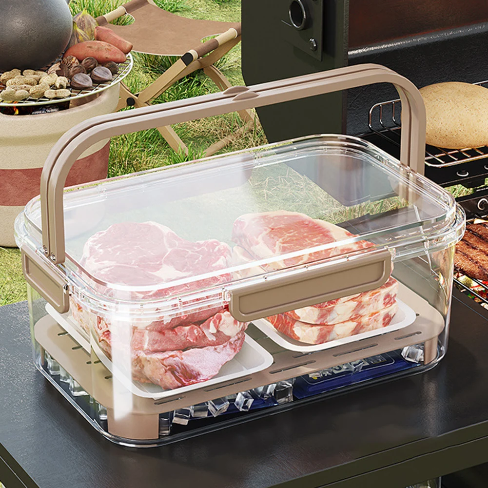 Portable Food Storage Containe - Food Xxl ulasan dan harga