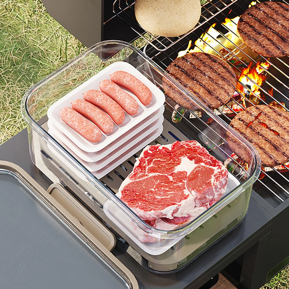 Portable Food Storage Containe - Food Xxl ulasan dan harga