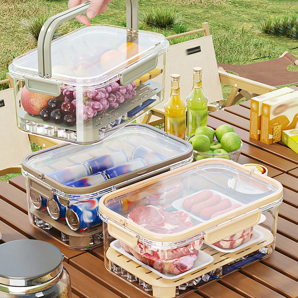 Portable Food Storage Containe - Food Xxl ulasan dan harga
