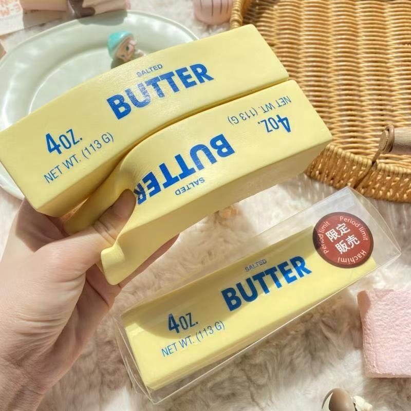 1Pc Butter Squeeze Toy For Adu - Food & Snacks Pdf ulasan dan harga