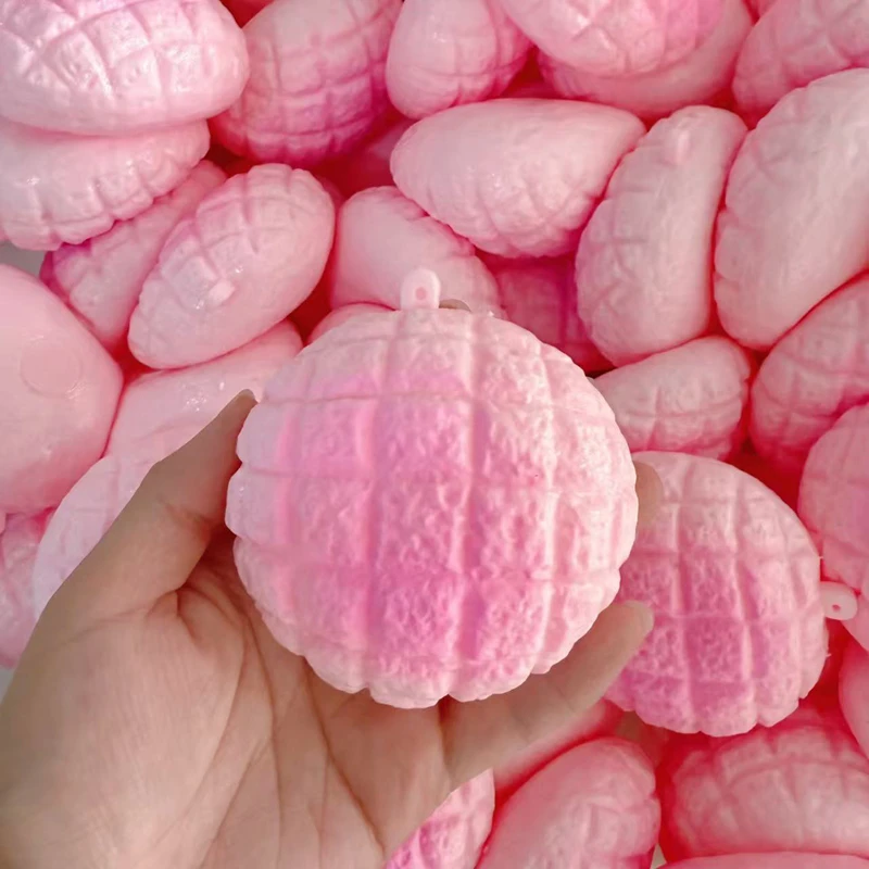 Food Shaped Stress Relief Pine - Food & Snacks Pdf ulasan dan harga