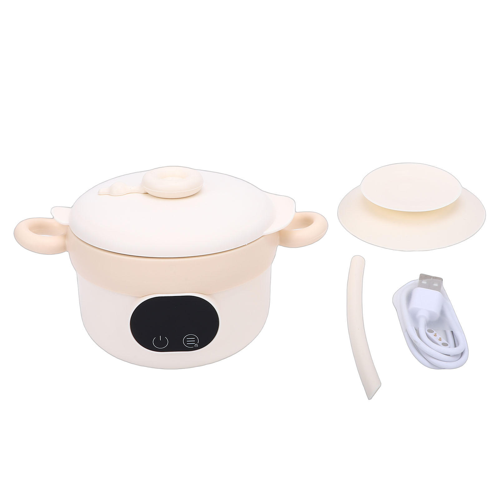 Food Warmer Bowl Electric Lunc - Food Xxl ulasan dan harga