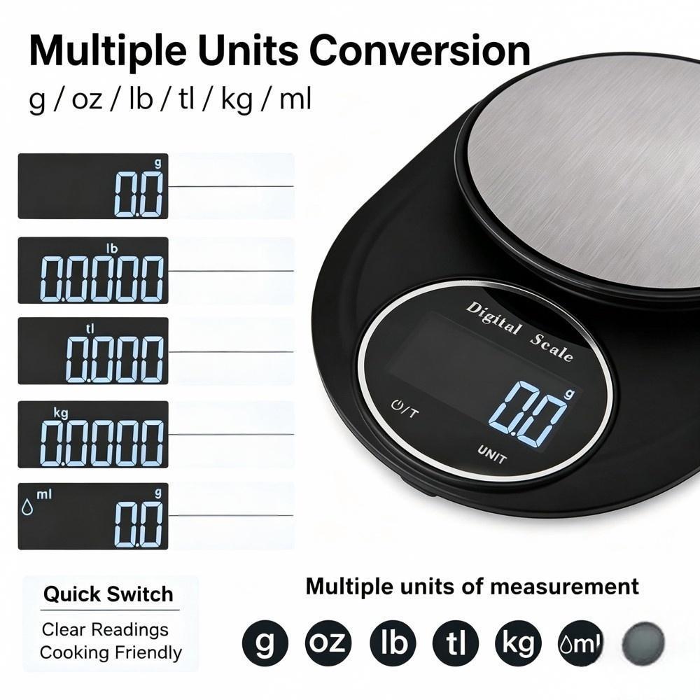 2KG 0.1g Mini Portable Digital - Food & Snacks Pdf ulasan dan harga