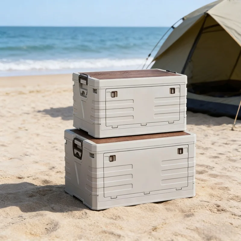 Car Storage Bin Outdoor Campin - Food Xxl ulasan dan harga