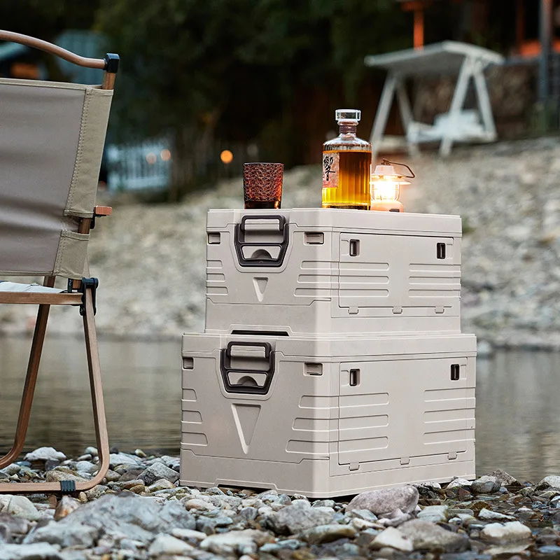 Car Storage Bin Outdoor Campin - Food Xxl ulasan dan harga
