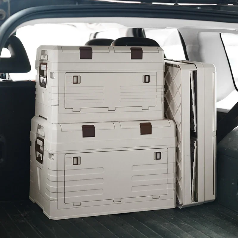 Car Storage Bin Outdoor Campin - Food Xxl ulasan dan harga