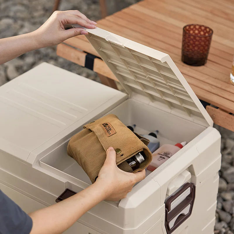 Car Storage Bin Outdoor Campin - Food Xxl ulasan dan harga