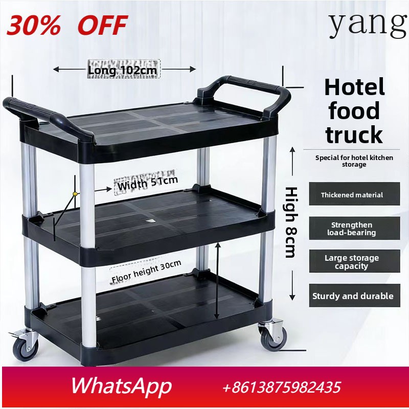 YJQ three-story large food del - Food Snacks Restaurant ulasan dan harga