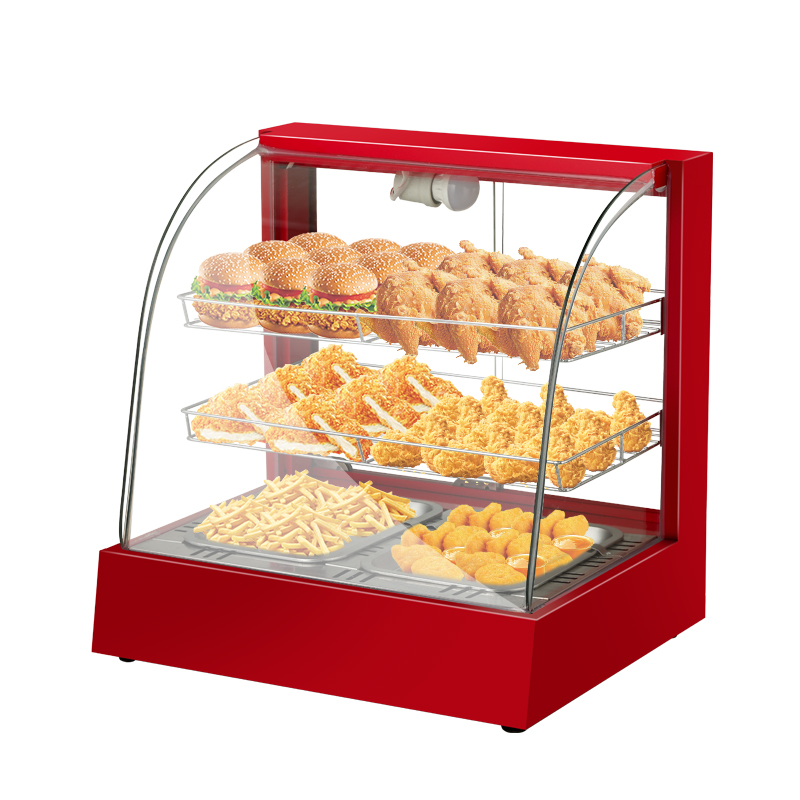 Restaurant Countertop Electric - Food Snacks Restaurant ulasan dan harga