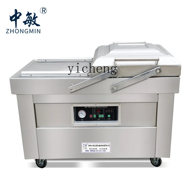 cc27 vacuum packaging machine, - Food & Snacks Pdf ulasan dan harga