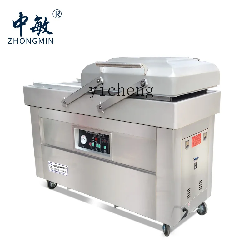 cc27 vacuum packaging machine, - Food & Snacks Pdf ulasan dan harga