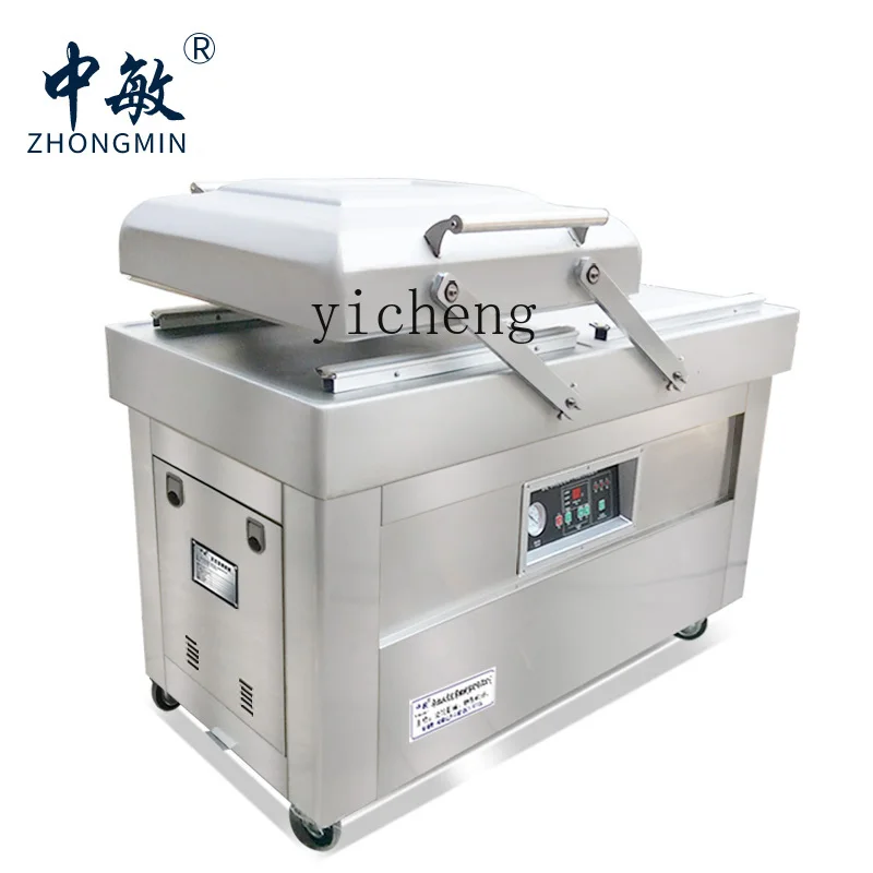 cc27 vacuum packaging machine, - Food & Snacks Pdf ulasan dan harga