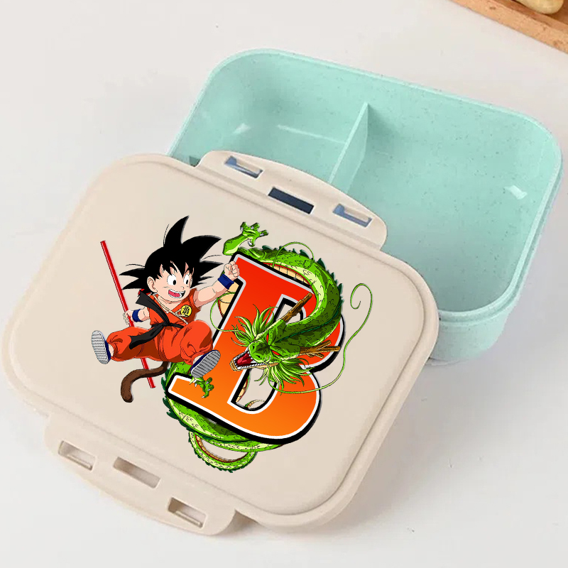 Dragons Ball Lunch Box Men Car - Food Xxl ulasan dan harga