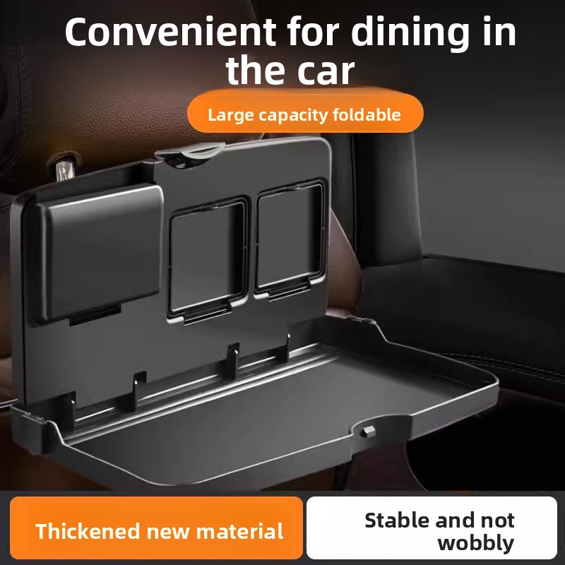 Car Back Seat Foldable Dining  - Food Xxl ulasan dan harga