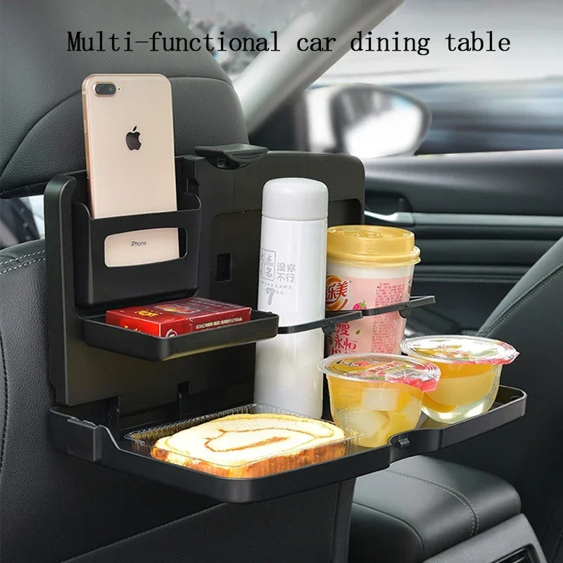 Car Back Seat Foldable Dining  - Food Xxl ulasan dan harga