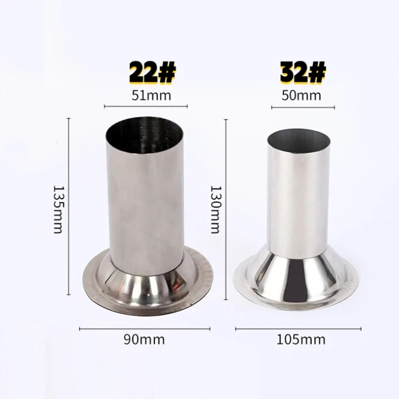 22 # 32 # Meat Grinder Stainle - Food & Snacks Pdf ulasan dan harga
