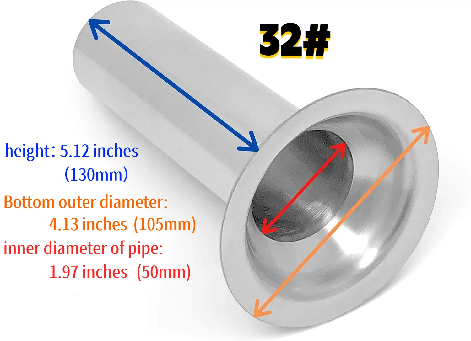 22 # 32 # Meat Grinder Stainle - Food & Snacks Pdf ulasan dan harga