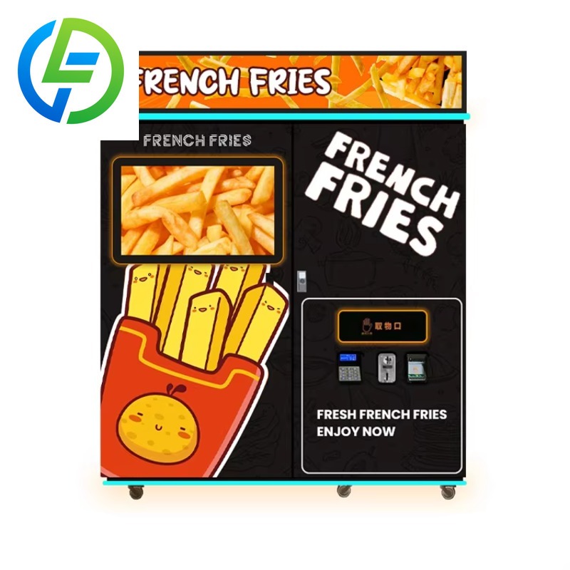 FL Modern French Fries Vending - Food Snacks Business ulasan dan harga